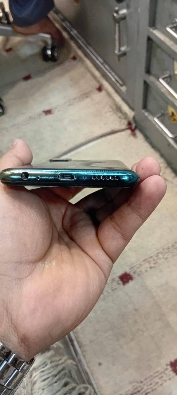 tecno comon15 2