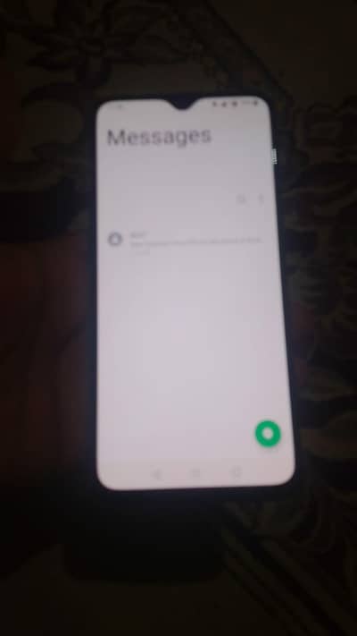 One Plus 6t dual sim approved 8/128 no fault need cash