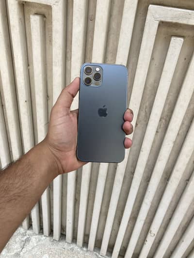 Iphone 12 pro 10by9 totally all oky [exchnage possible]