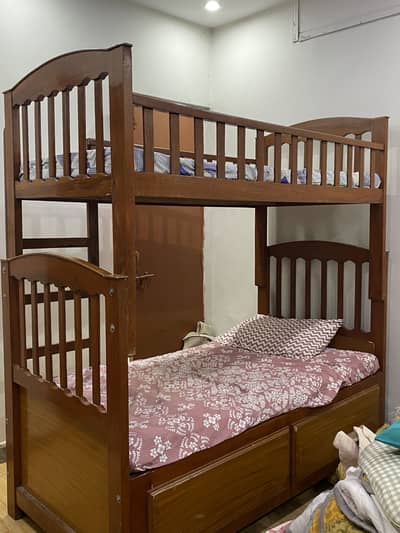 Bunk Bed