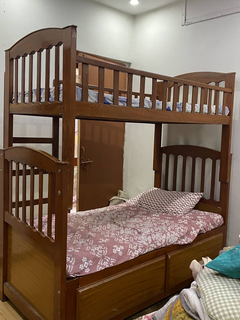 Bunk Bed 1