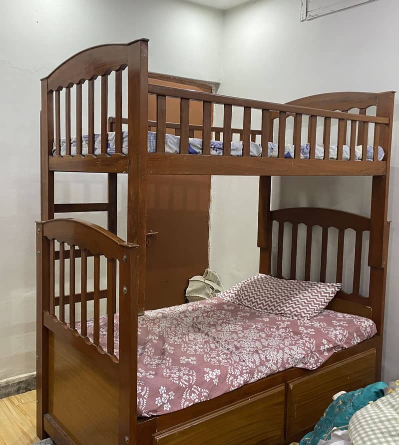 Bunk Bed 2