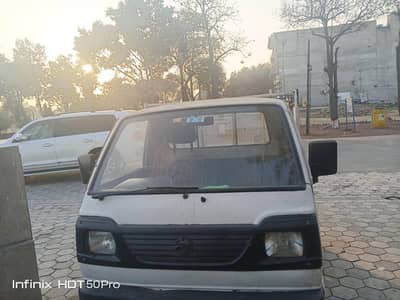 Suzuki Ravi Pick Up Model 2015