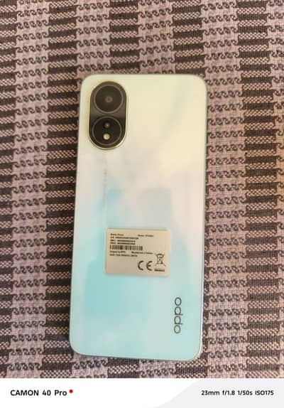 OPPO A18