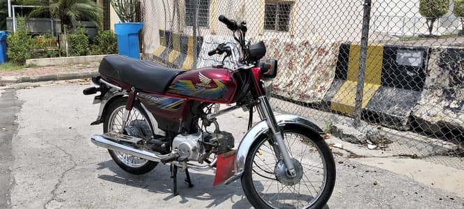 Honda City 70 For Sale