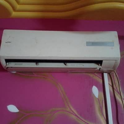 Hair 1 ton ac used condition good