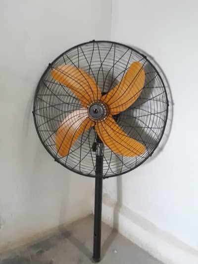 pedestal fan for sale used