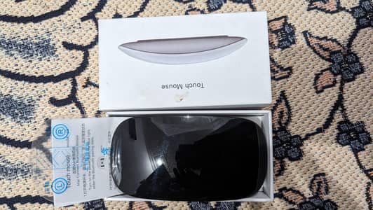 Magic mouse wireless and type c