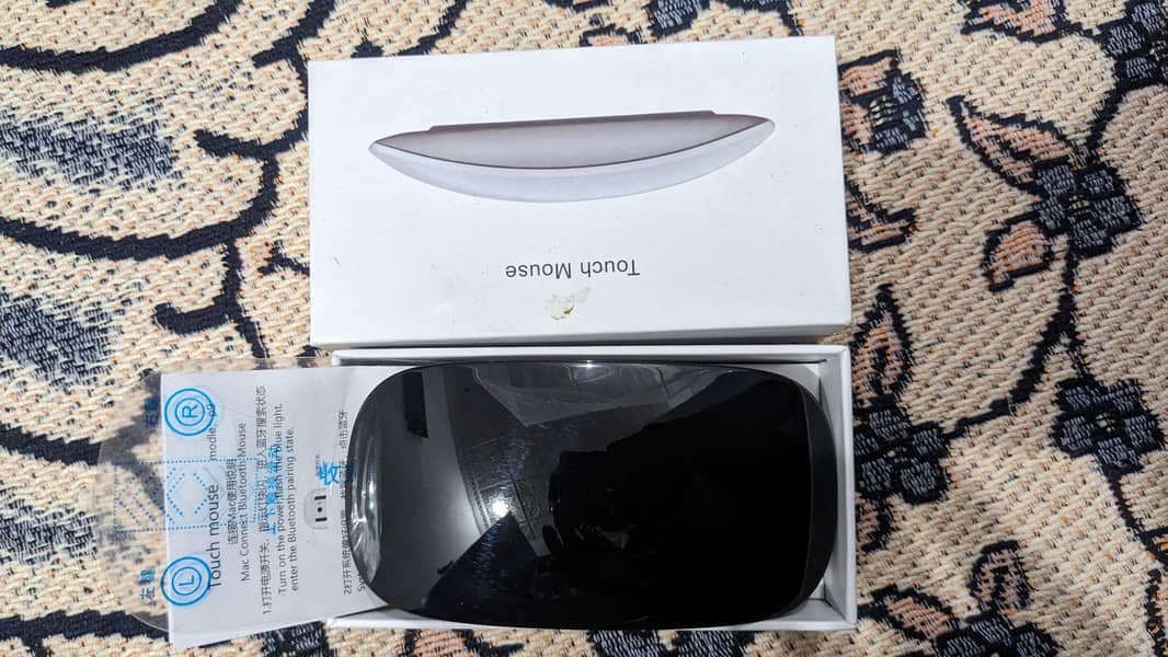 Magic mouse wireless and type c 0