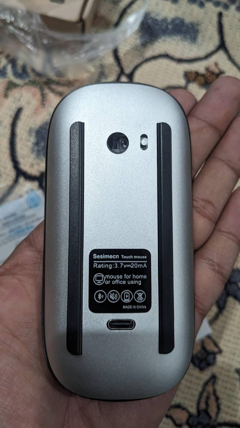 Magic mouse wireless and type c 2