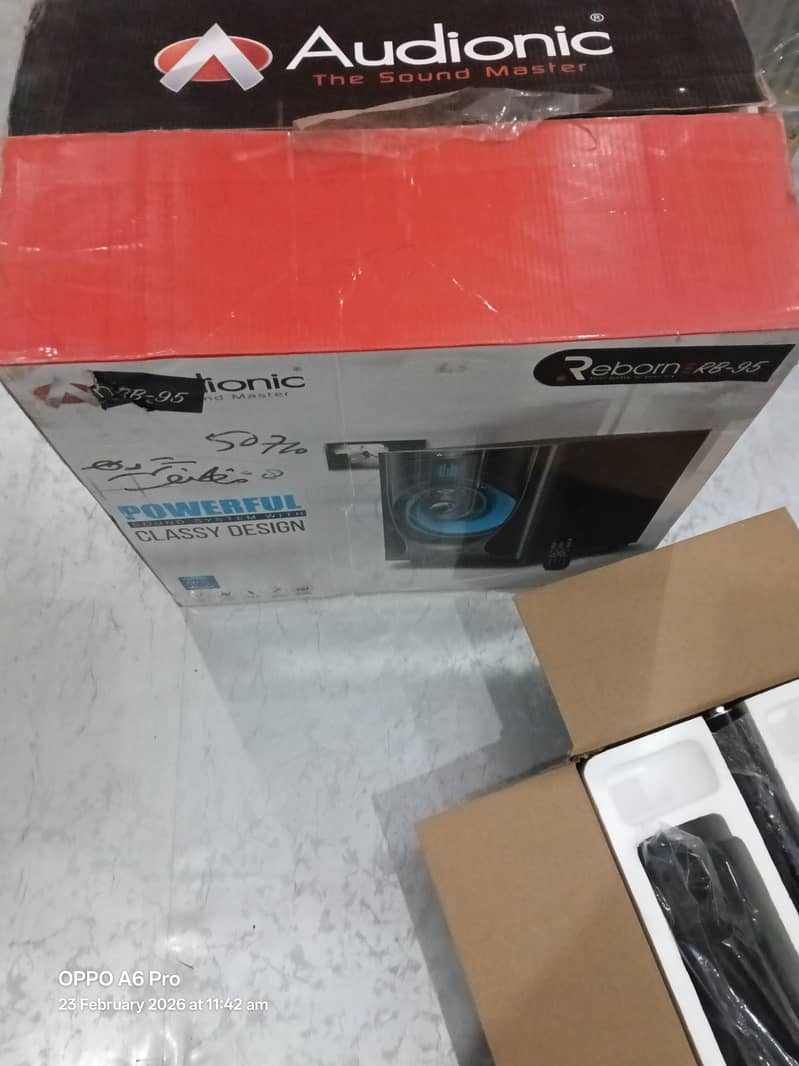 Audionic RB 95 3