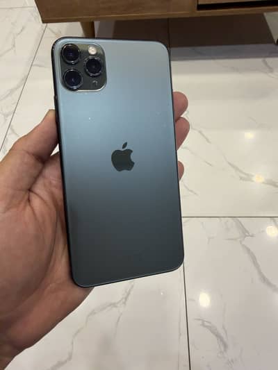 Iphone 11 Pro Max 256 GB PTA Approved