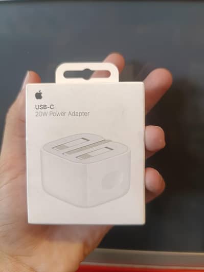 Iphone origina adapter l 3 pin