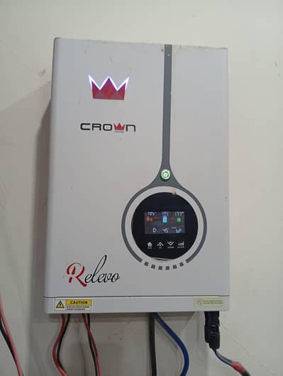 crown 6.2 KVA