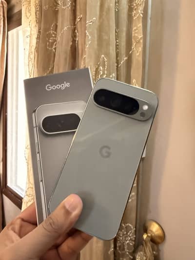 Google 9 Pro 256gb non pta