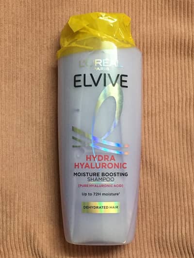 L'Oreal Paris Elvive Hydra hyaluronic moisturizing shampoo 400 ml