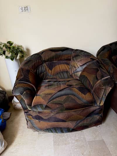 Sofa set