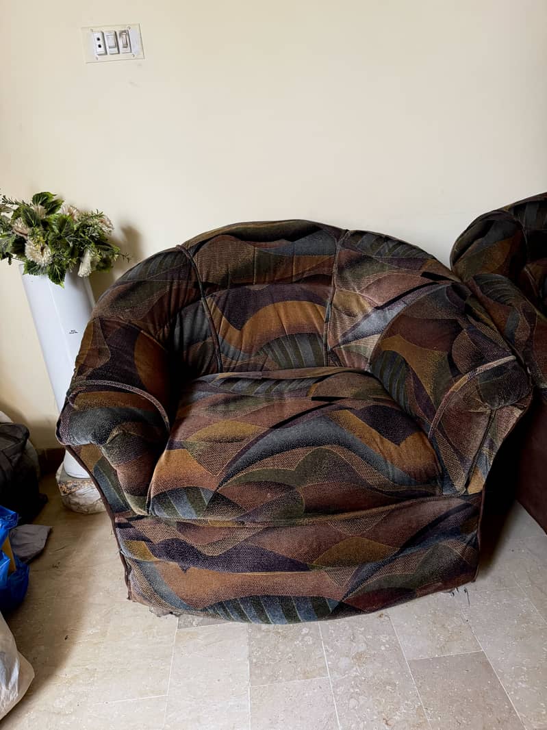 Sofa set 0