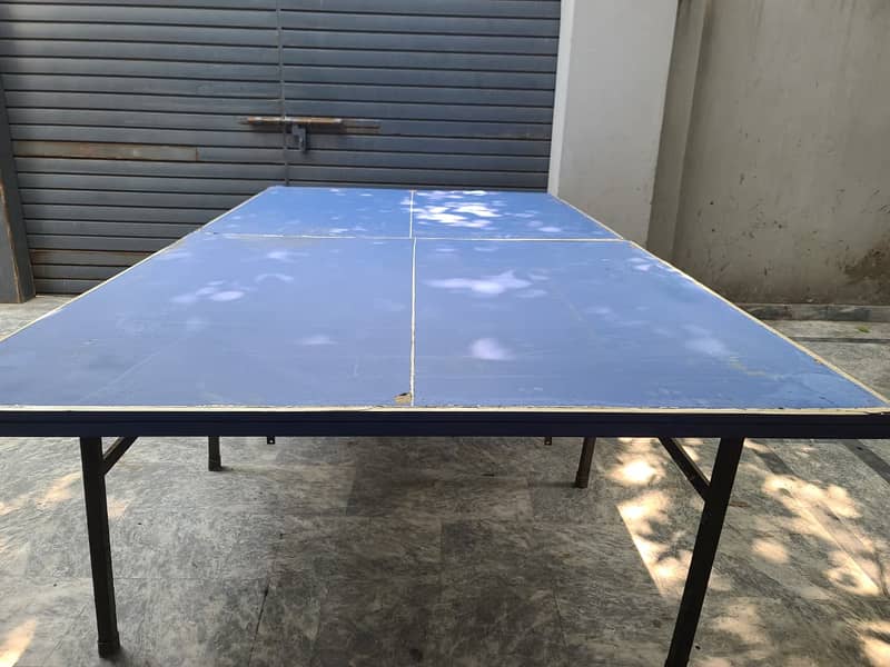Table Tennis Table 1