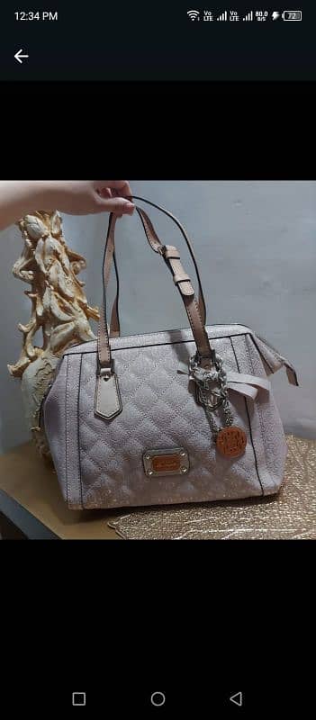 Branded coded bags 1