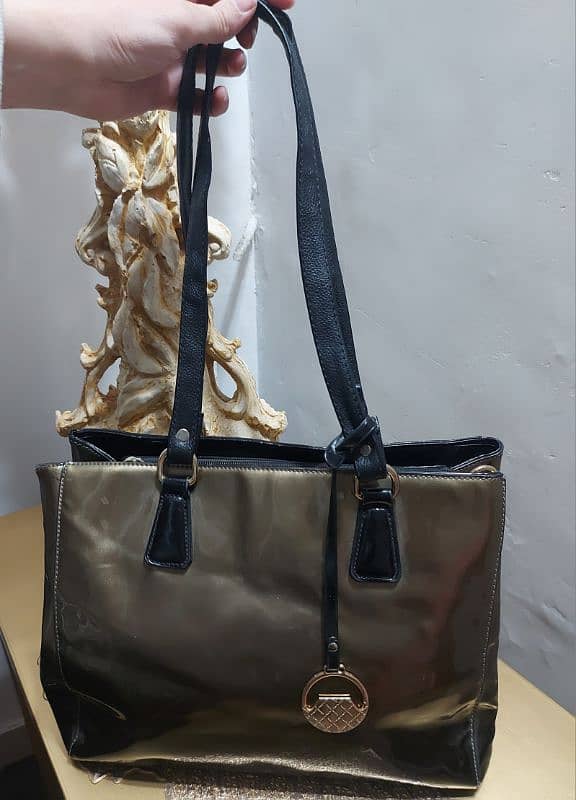 Branded coded bags 2