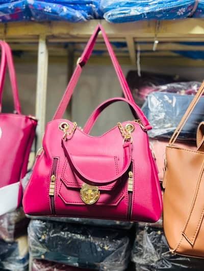 Handsbag for girls