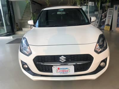 Suzuki Swift 2023