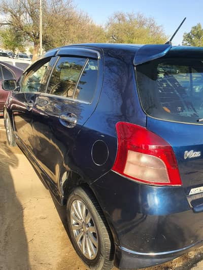 Toyota Vitz 2005
