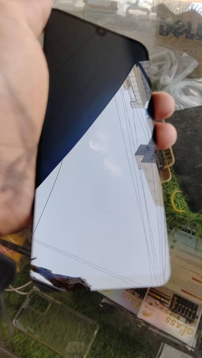 SAMSUNG A26 ORIGINAL COMPANY PANEL