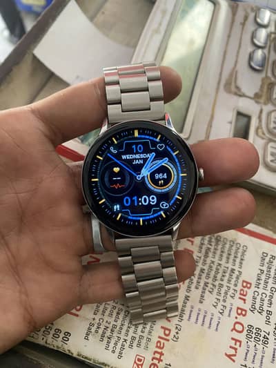 Zero smart watch all ok