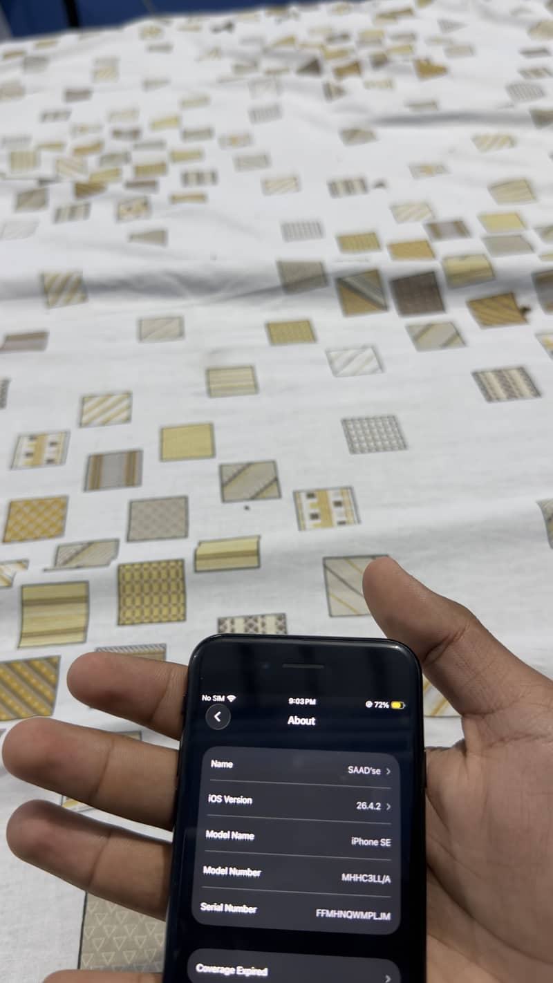iPhone se2 4
