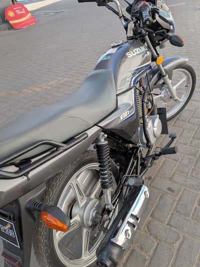 Suzuki gd110 urgent for sale