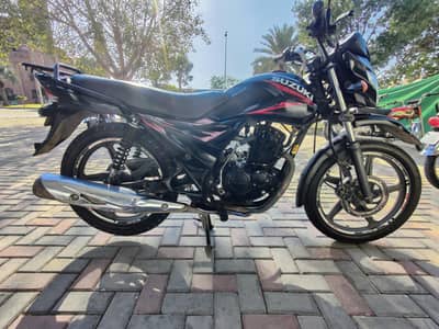 SUZUKI GR 150