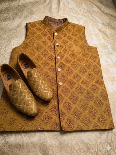 waistcoat shoes