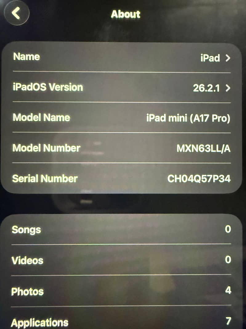 ipad mini 7 1