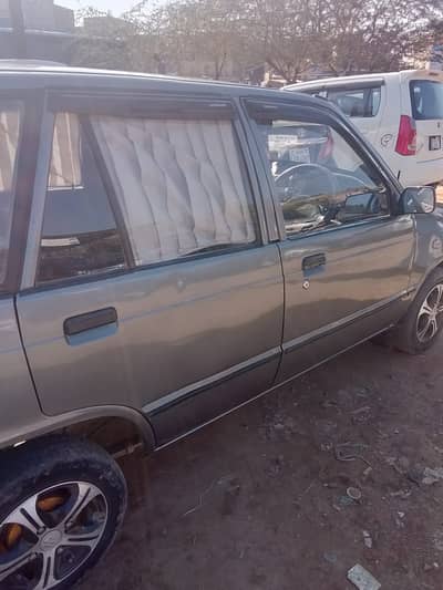 Mehran Car