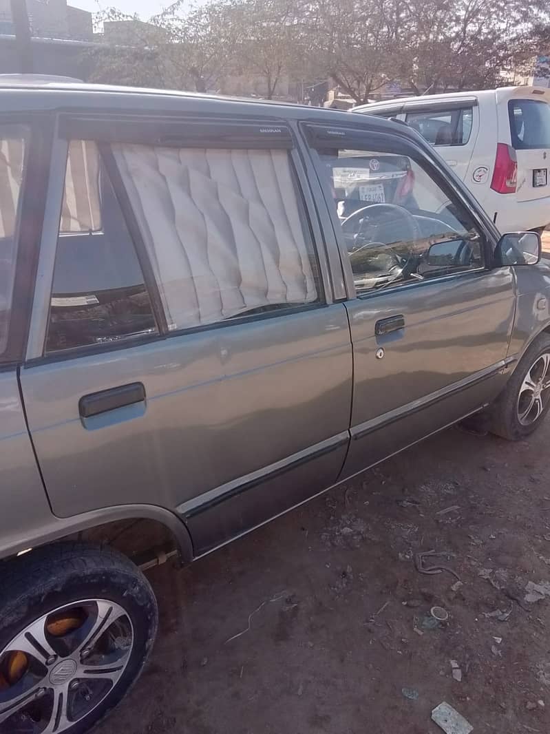 Mehran Car 0