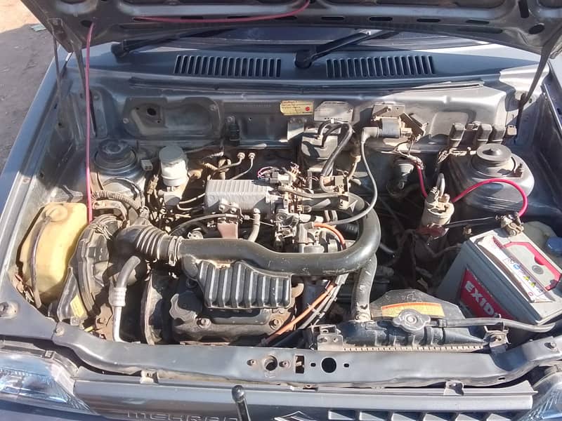 Mehran Car 1