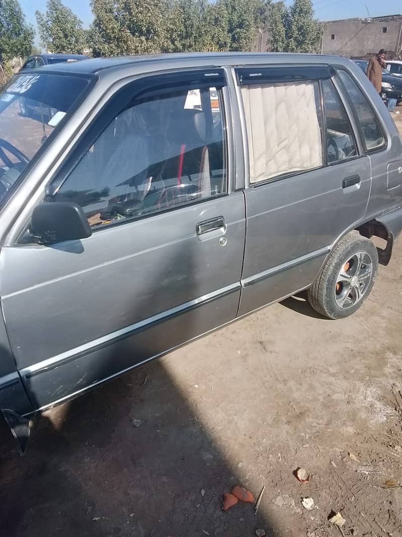 Mehran Car 2