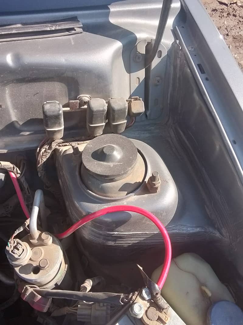 Mehran Car 3
