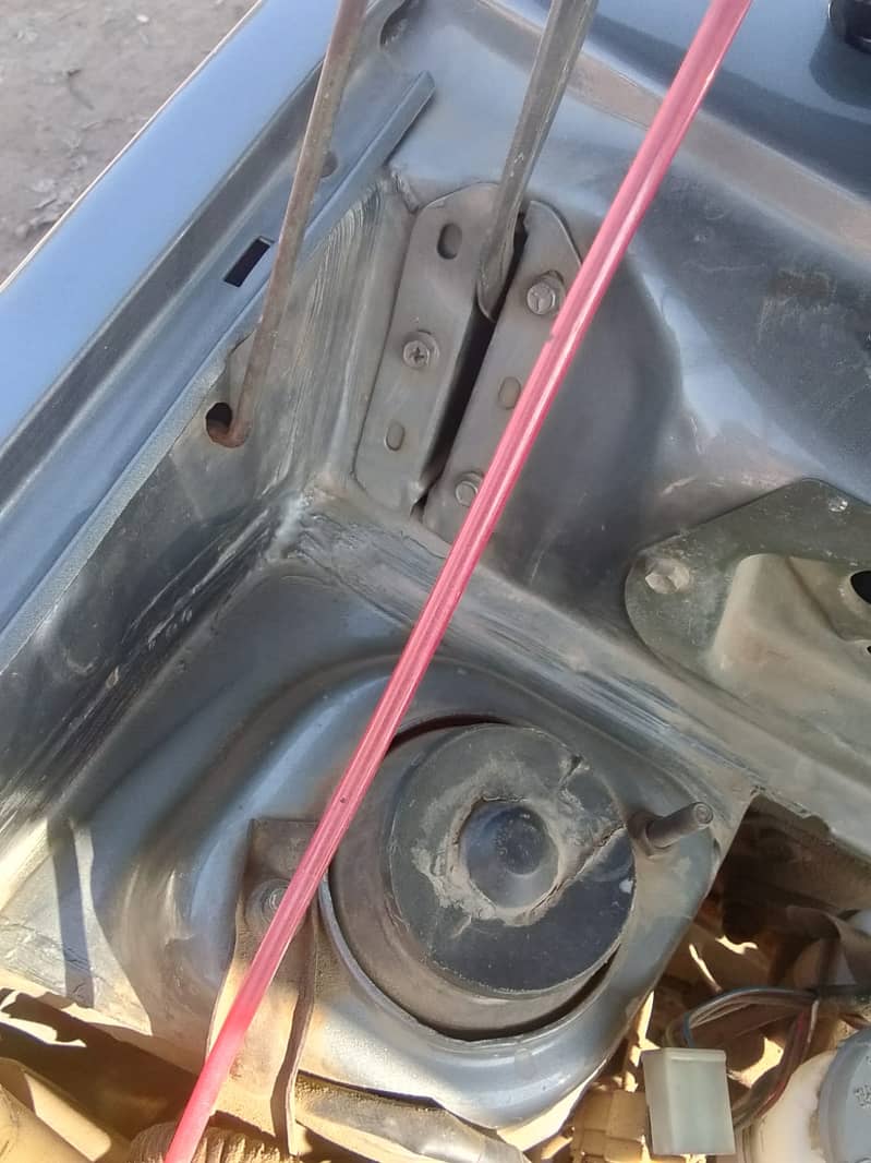 Mehran Car 5