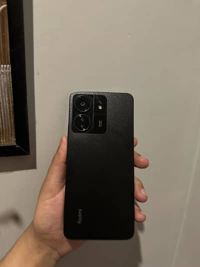 Xiaomi redmi 13c pta approved