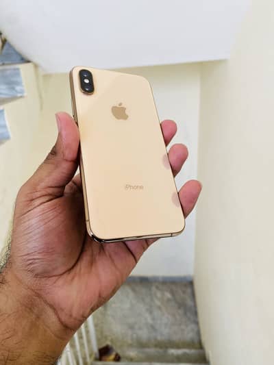 iPhone Xs dual Sim official Approved