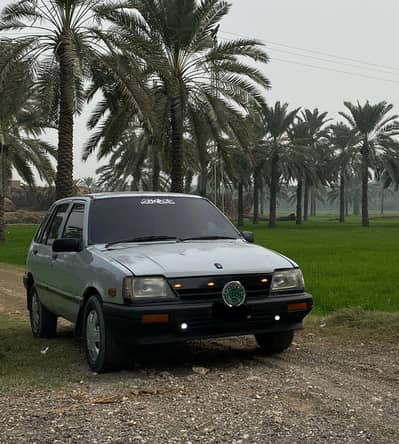 suzuki Khyber 1996