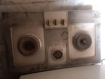 stove
