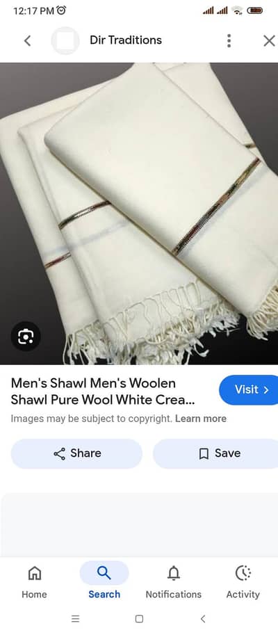 lahori shawl