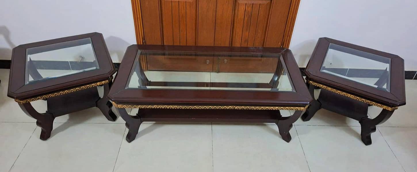 Center Table Set 0