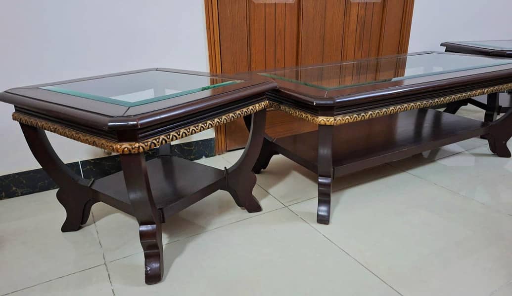 Center Table Set 1