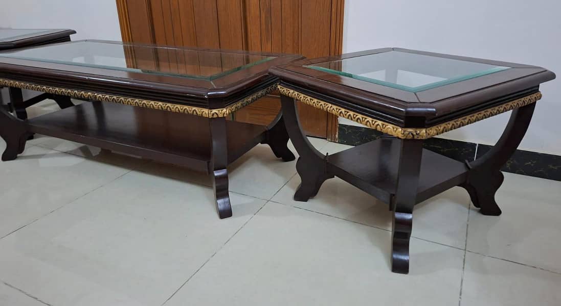 Center Table Set 2