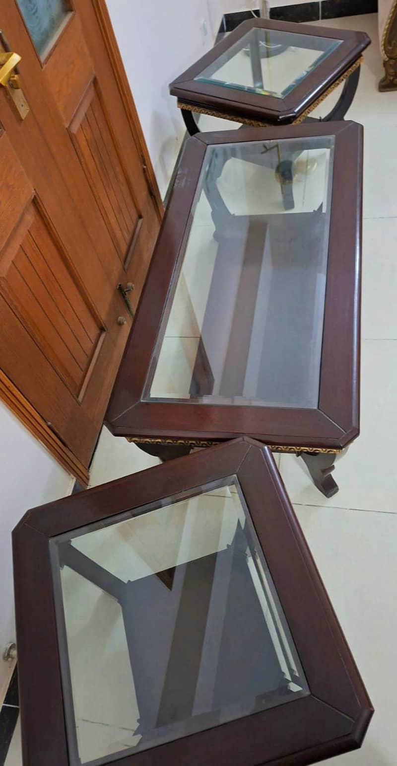 Center Table Set 3